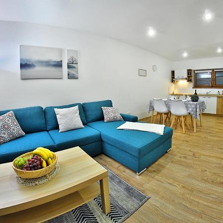 Appartement Kamilli à Bešeňová Extérieur photo