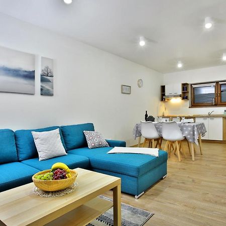 Appartement Kamilli à Bešeňová Extérieur photo