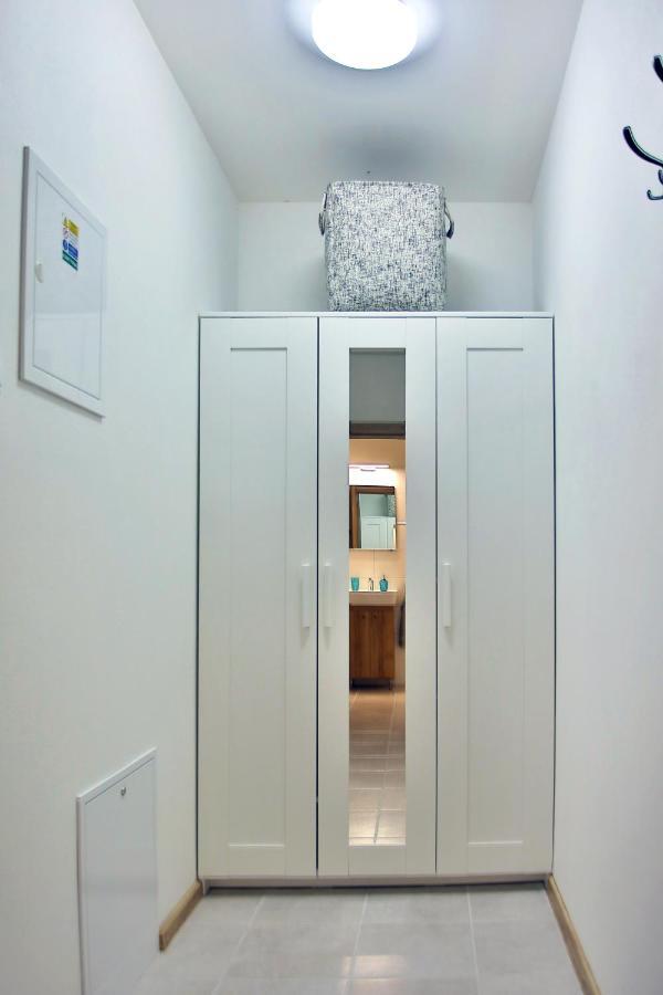 Appartement Kamilli à Bešeňová Extérieur photo