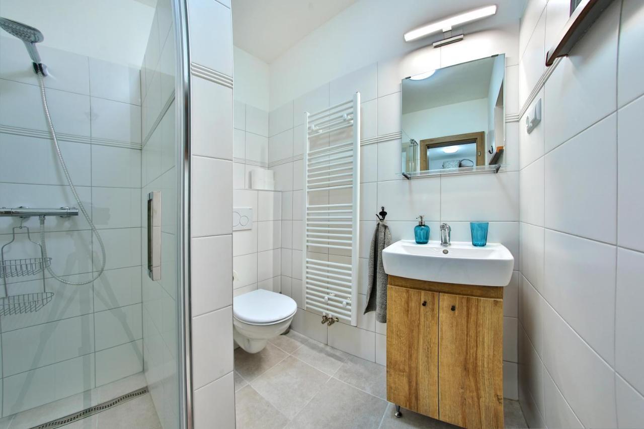 Appartement Kamilli à Bešeňová Extérieur photo
