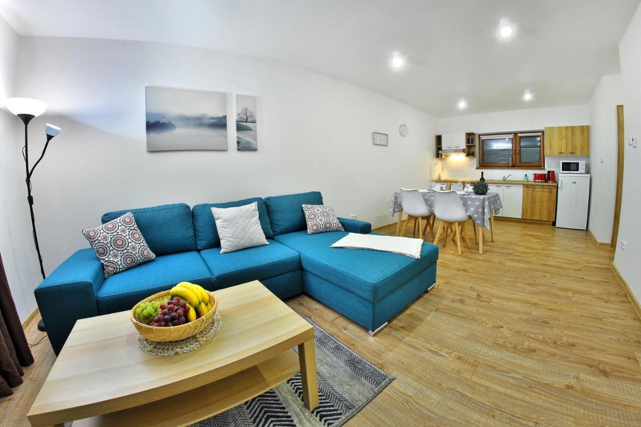 Appartement Kamilli à Bešeňová Extérieur photo