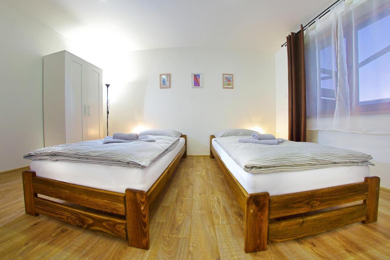 Appartement Kamilli à Bešeňová Extérieur photo