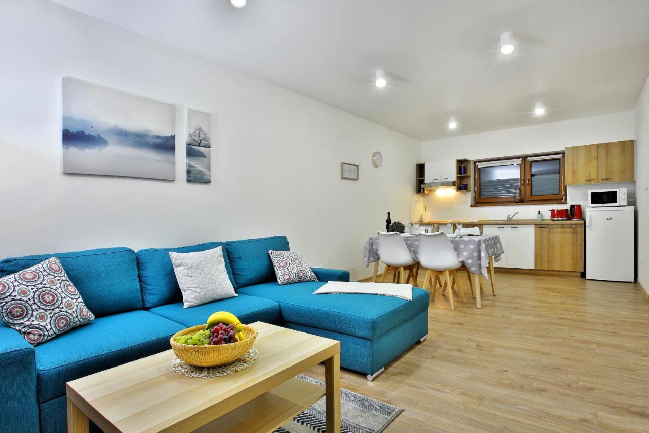 Appartement Kamilli à Bešeňová Extérieur photo