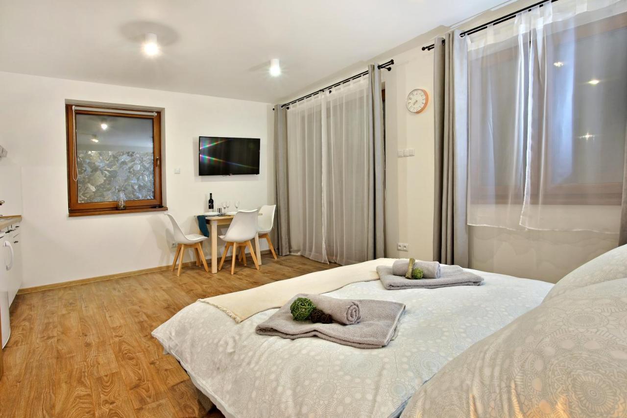 Appartement Kamilli à Bešeňová Extérieur photo