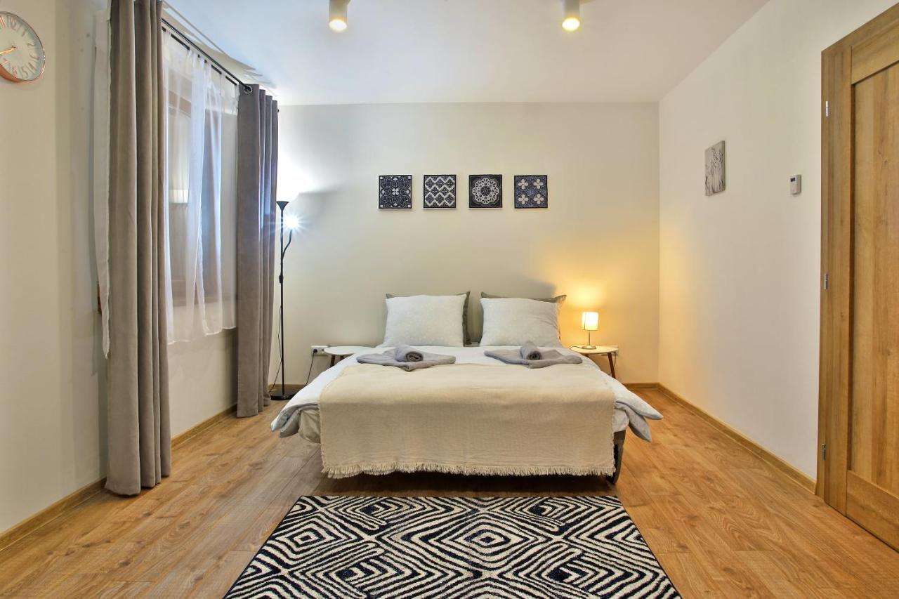 Appartement Kamilli à Bešeňová Extérieur photo
