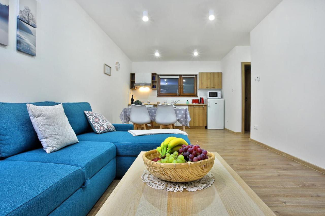 Appartement Kamilli à Bešeňová Extérieur photo
