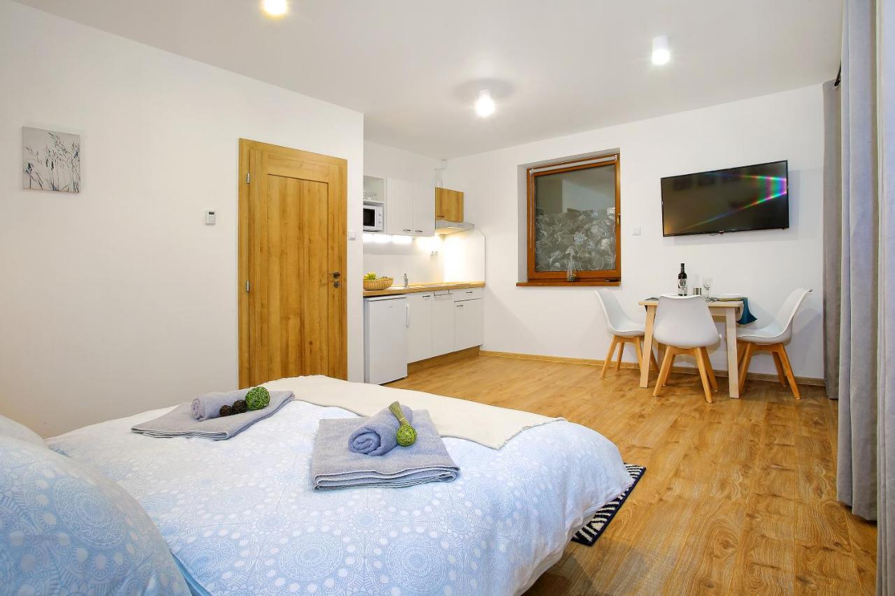 Appartement Kamilli à Bešeňová Extérieur photo
