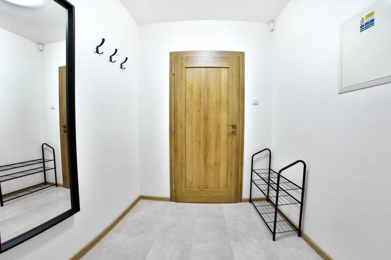 Appartement Kamilli à Bešeňová Extérieur photo