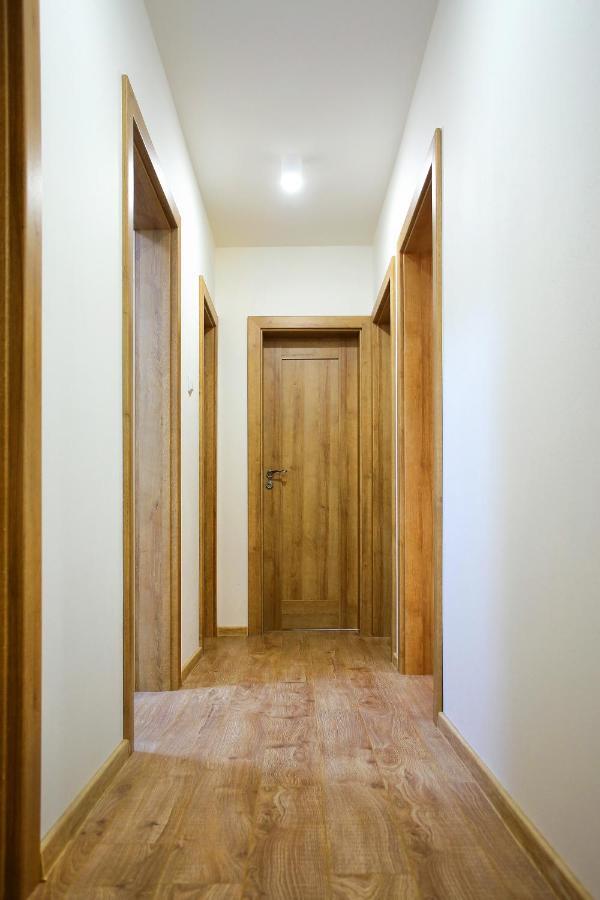 Appartement Kamilli à Bešeňová Extérieur photo