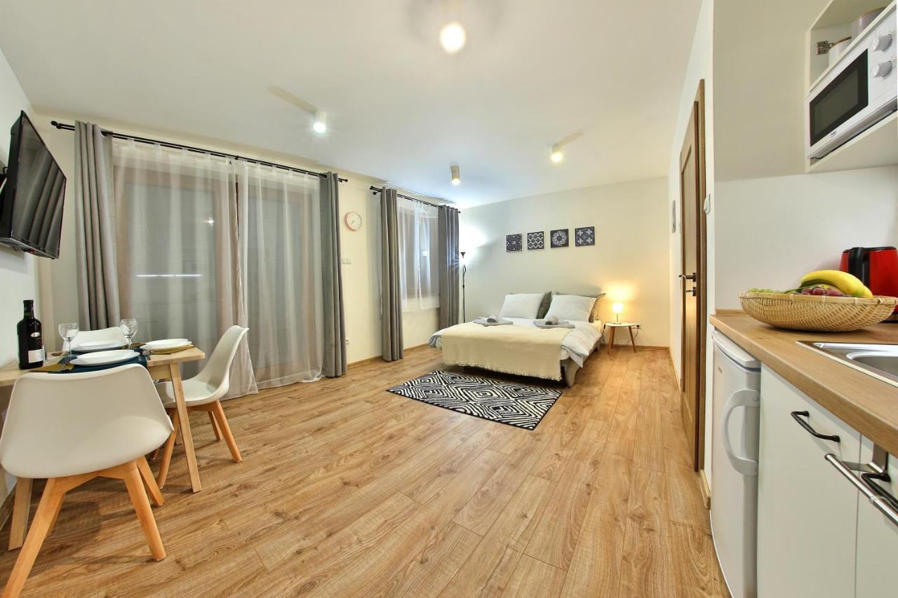 Appartement Kamilli à Bešeňová Extérieur photo